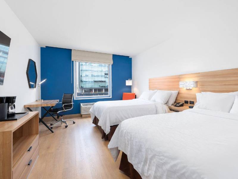 El Holiday Inn Express Tegucigalpa redefine la experiencia de lujo y confort.