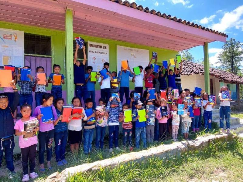 En la comunidad de Ulasala, donde la señal es un lujo, Maratón del Saber demostró que la educación no depende de pantallas, sino de ilusión y oportunidades.