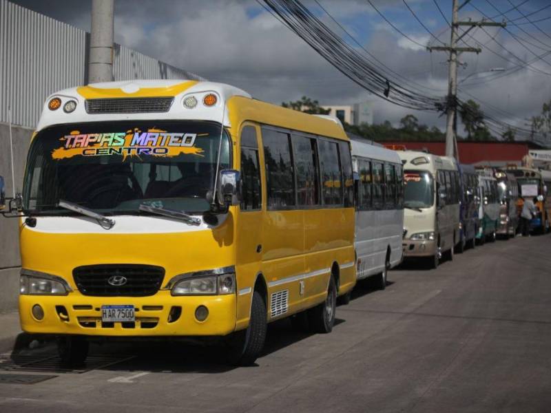 Transportistas suburbanos suspenden sus unidades de circulación al denunciar que la violencia y la impunidad mantienen en riesgo a conductores y ayudantes.