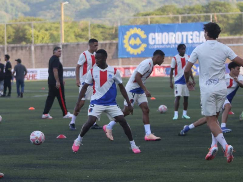 El Olimpia sabe que no puede fallar en su visita a los Lobos de la UPN.