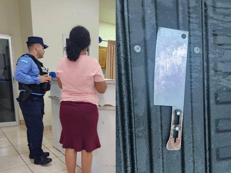 Una madre llegó enfurecida y con un cuchillo a un centro educativo ubicado en la colonia Australia de Comayagüela en la capital de Honduras. ¿Qué se sabe del caso? Aquí los detalles.