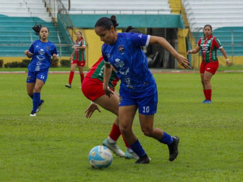 En 2025 se realizó el torneo piloto de la Liga Nacional Femenina.