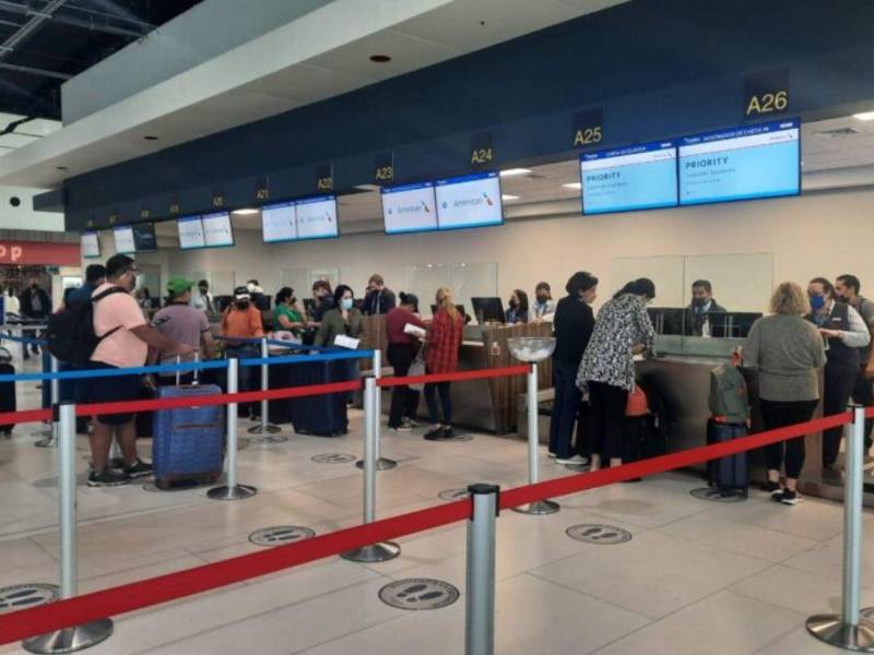 Palmerola confirma que vuelos operarán con normalidad durante llegada de Juan Orlando Hernández