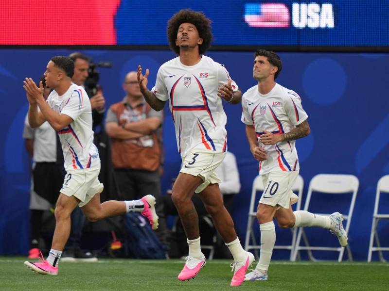 Estados Unidos sabe que no puede fallar en su primer juego en el Mundial 2026.