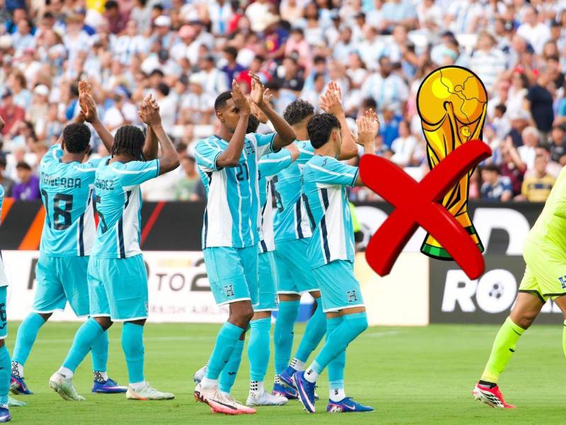 Este día inicia el Mundial 2026 y Honduras no estará presente en la justa. ¿De cuánto es el millonario premio que la Bicolor no se agenciará? Esta es la cantidad de plata que perdió la H.
