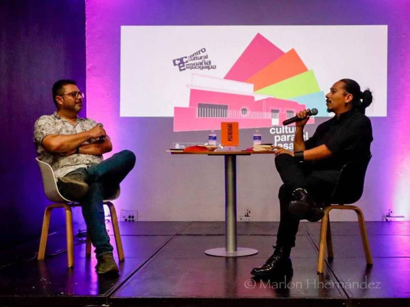 La presentación del escrito tuvo lugar en el Centro Cultural de España en Tegucigalpa el pasado fin de semana.