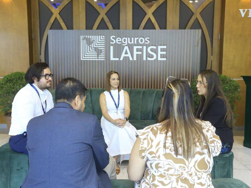 La presencia de Seguros LAFISE reflejó su apuesta por fortalecer relaciones y generar valor más allá de sus productos y servicios.