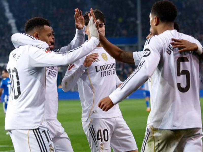 El Real Madrid de Xabi Alonso enfrenta su primer compromiso por la Copa del Rey ante el Talavera CF, quien<b> </b>juega en el Grupo 1 de la Primera RFEF (tercera división)