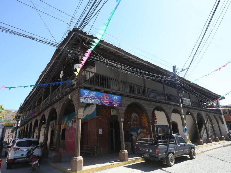 Las autoridades de la alcaldía de Pespire, Choluteca, prefirieron guardar silencio a las millonarias demandas.