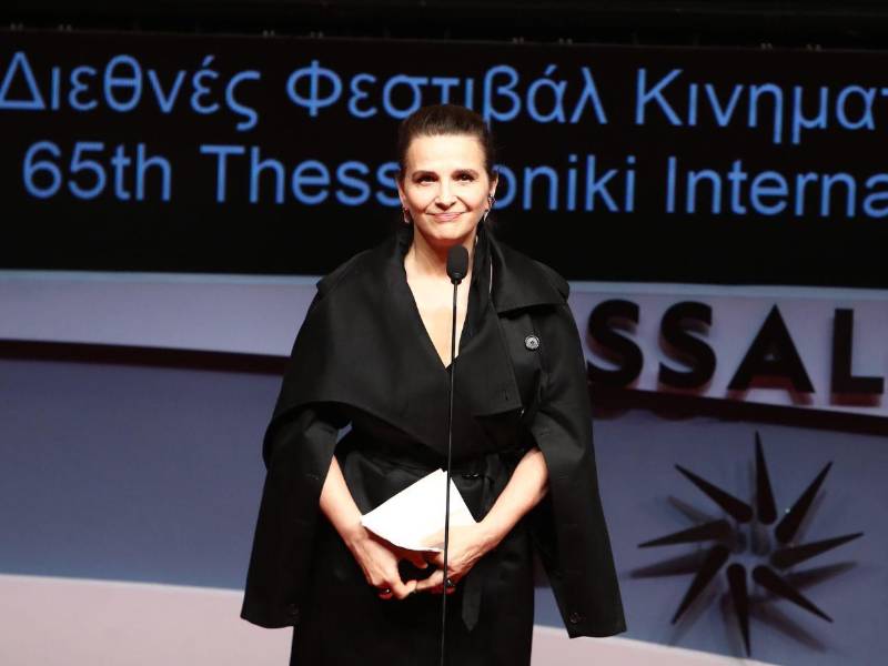 La actriz francesa Juliette Binoche presidirá el jurado de la edición número 78 del Festival de Cannes, que se celebrará del 13 al 24 de mayo, anunció este martes la organización.
