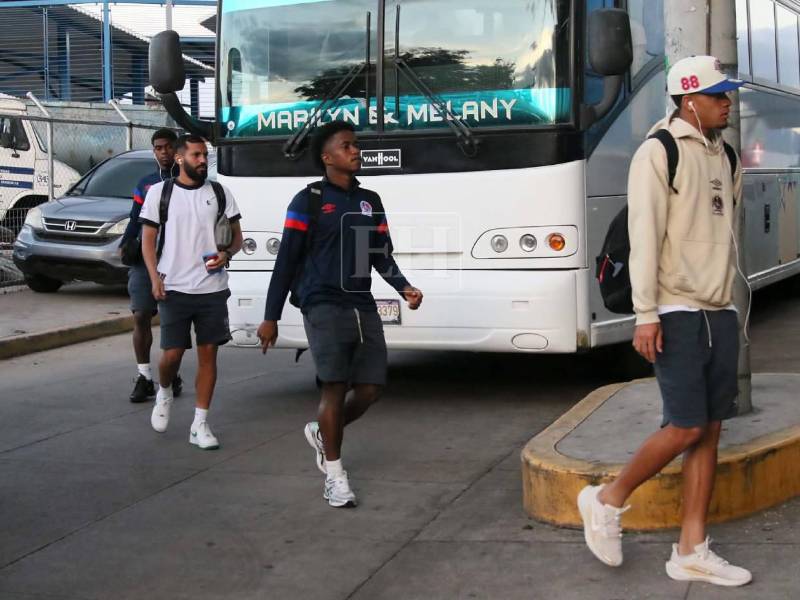 Imágenes del desarrollo del partido.