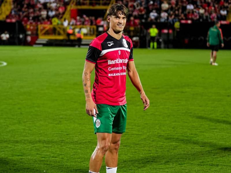 Brian Farioli es uno de los titulares del Marathón para este juego de Marathón.