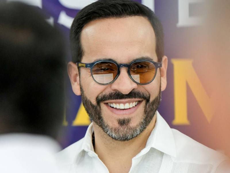 El abogado y presidente electo asumirá el cargo el próximo 7 de agosto para un mandato de cuatro años.