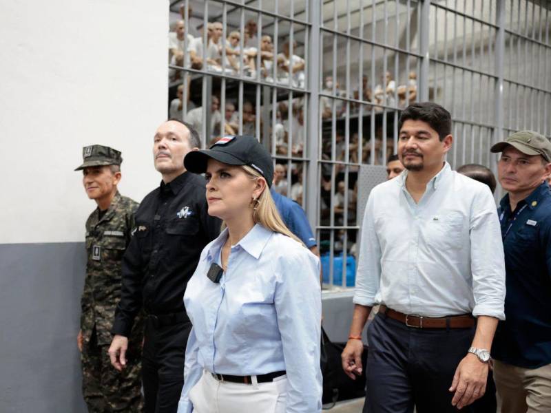 Costa Rica acaba de inaugurar un penal de máxima seguridad inspirado en las instalacione de Cecot.