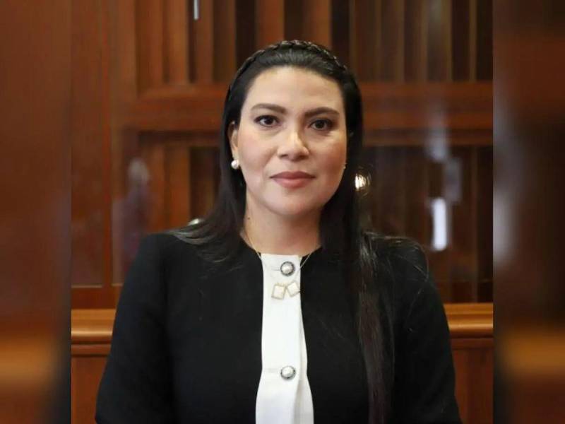 La magistrada Isbella Bustillo sostuvo que los jueces conocen la responsabilidad que tienen dentro del sistema de justicia y deben continuar ejerciendo sus funciones.