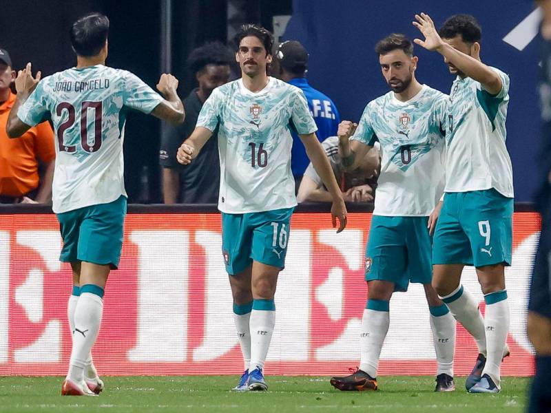Estados Unidos se ha visto superado ante Portugal en Atlanta.