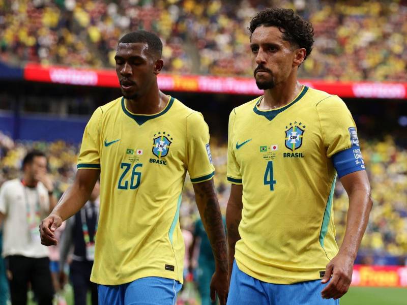 Marquinhos: Pido a la gente que muestre su apoyo desde ya; tenemos cuatro años para trabajar y lograr grandes cosas en el próximo Mundial.