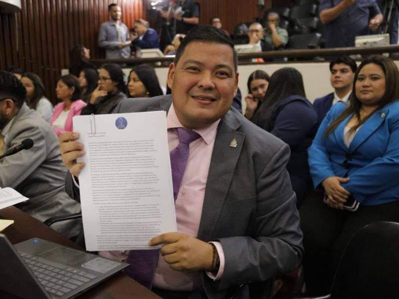 El procedimiento parlamentario contempla remitir el proyecto de ley a la Comisión de Asuntos Jurídicos de la Cámara Legislativa.
