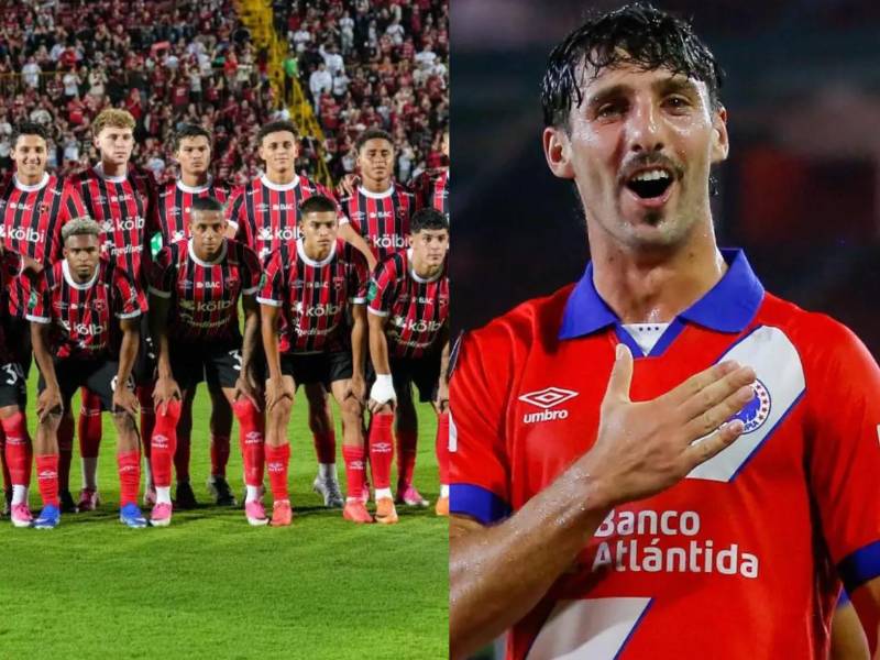El Olimpia de Eduardo Espinel va a paso perfecto y esto le ha ayudado a dar un enorme salto en el ranking de clubes de la Concacaf