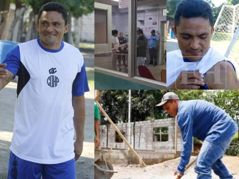 Ñangui Cardona reapareció tras haber recibido un atentado que lo tuvo al borde de perder la vida. Te mostramos su actualidad tras ser deportado de Estados Unidos.