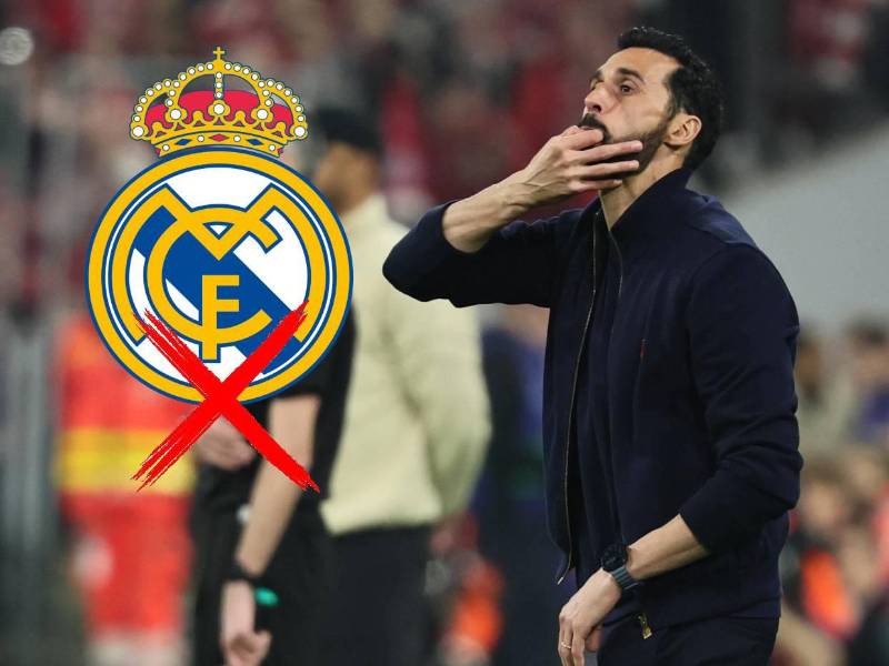 El técnico merengue consumó este miércoles un nuevo fracaso.