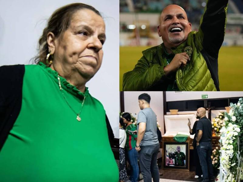La sociedad hondureña está de luto tras la muerte del reconocido empresario y presidente de Marathón, Orinson Amaya. Su madre rompe el silencio y revela detalles de sus últimos días de vida.