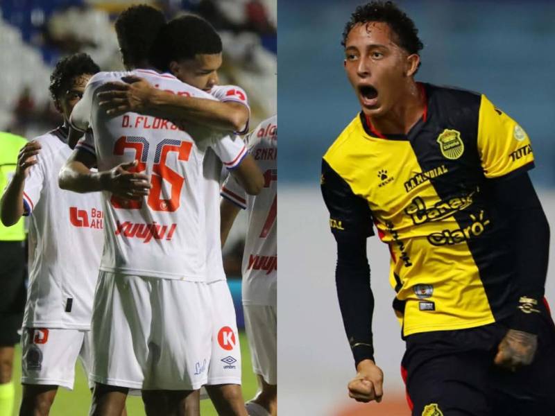 El Real España no falló y es el nuevo líder del torneo Apertura de la Liga Nacional.