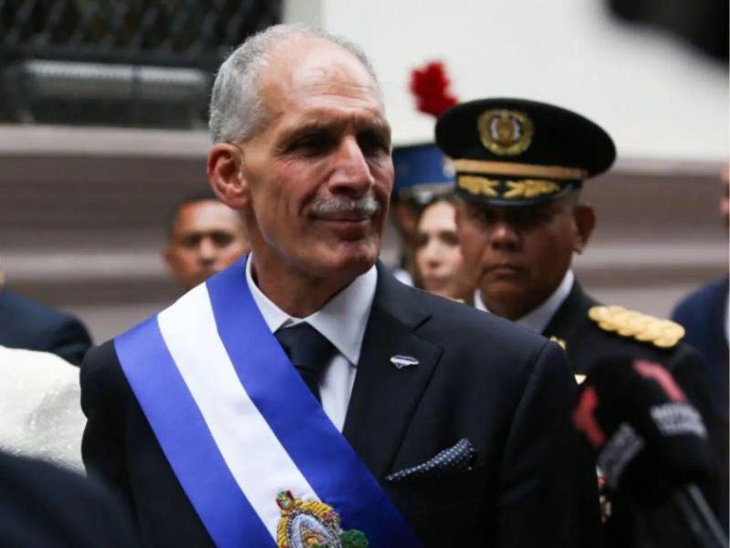 El presidente Nasry Asfura anunció, en declaraciones a medios, una nueva ley de seguridad y la modernización del sistema 911.