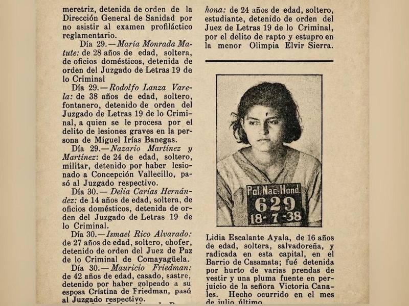 Antonia Salinas fue capturada en Barrio Abajo después de que la Policía encontrara en su habitación muñecos de cera, alfileres, ruda y otros objetos utilizados, según la denuncia, para realizar “amarres”.