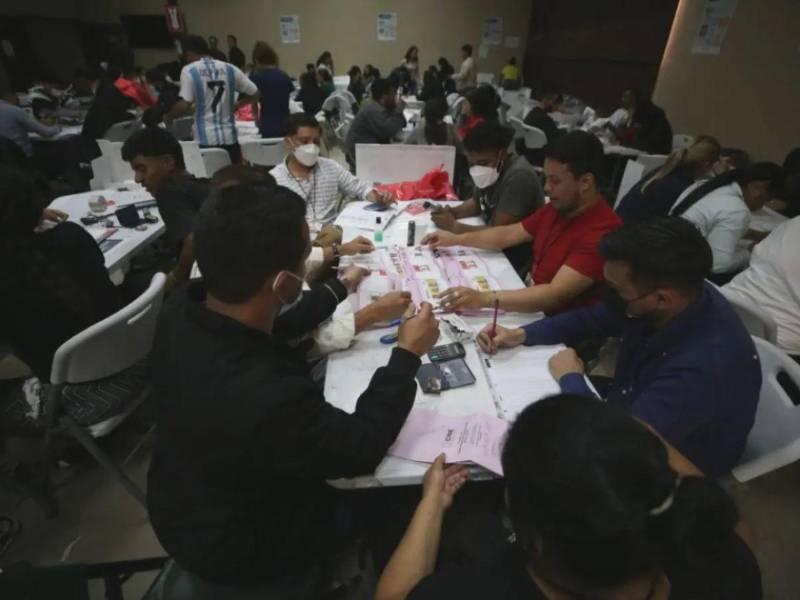 El TJE empezó a conocer los primeros recursos que cuestionan los resultados oficiales de las elecciones generales.