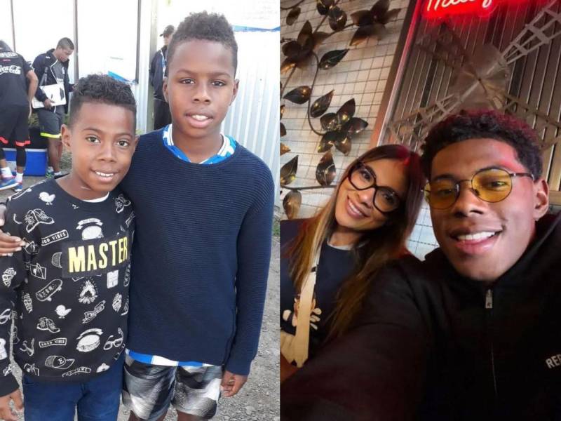 ¿Quién es la madre de Dereck Moncada y qué relación tiene el jugador con Maynor Figueroa? Moncada recientemente fue fichado por el Lugano de Suiza y es hijo del excapitán de la Selección. ¿Por qué su progenitora no es muy conocida?