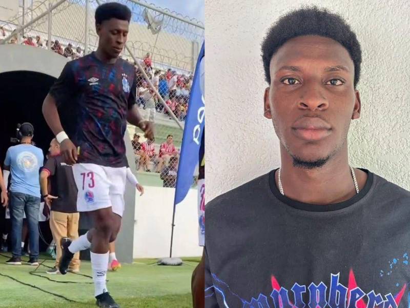 El fútbol de Honduras se encuentra de luto luego de que un joven que militó y fue campeón con Olimpia de manera violenta en el departamento de Islas de la Bahía. Esto se informa sobre el crimen cometido.