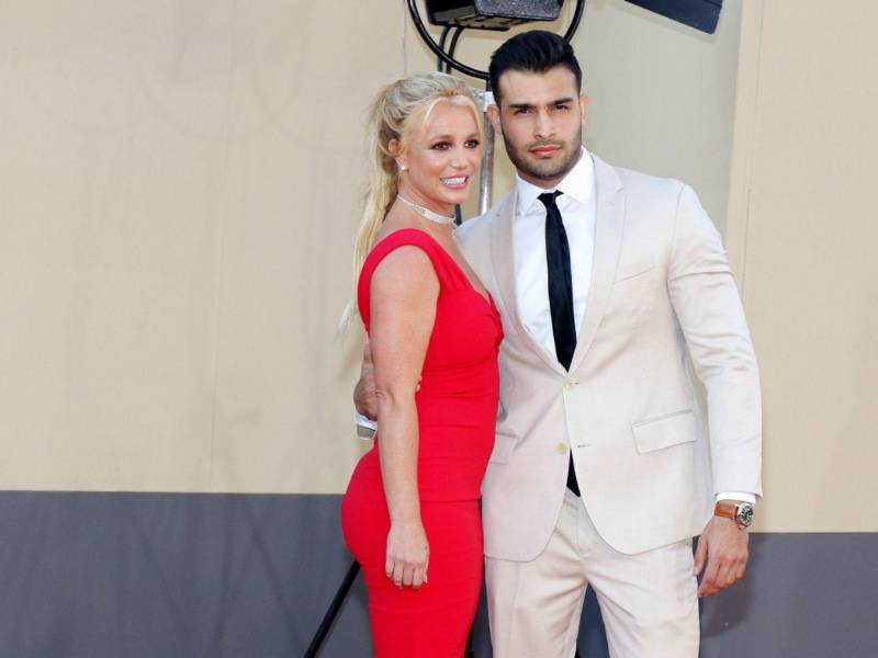 “Fue una distracción”: Britney Spears rompe el silencio sobre su matrimonio con Sam Asghari