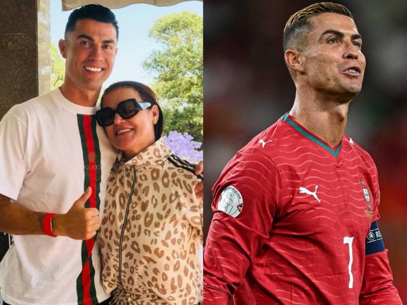 Triste confesión de la hermana de Cristiano Ronaldo que impacta a todos sus seguidores. El duro momento que pasa el delantero portugués.