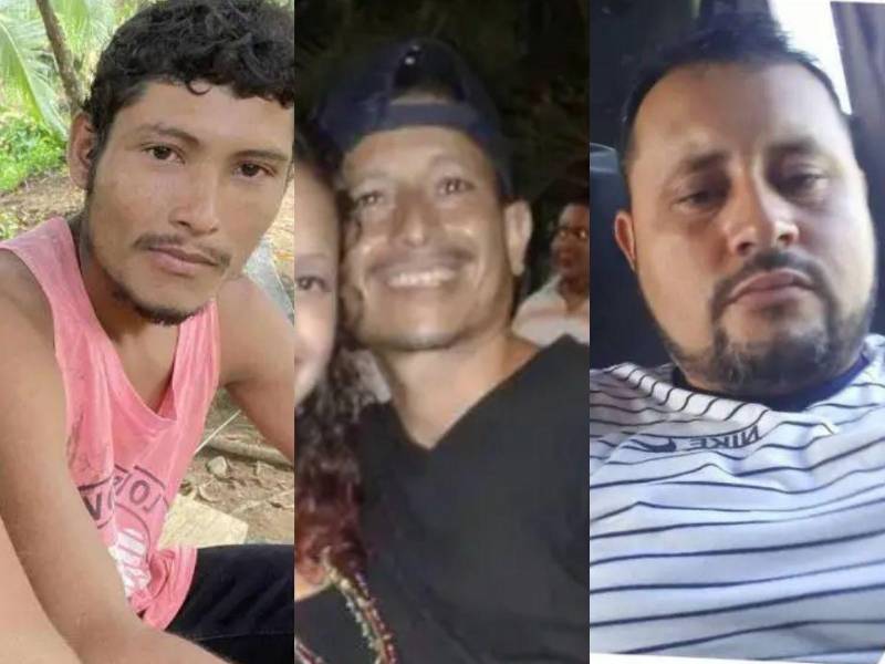 La Policía Nacional dio los últimos detalles del enfrentamiento en Atlántida, informando que no murió el líder de la banda y que sigue prófugo. Conozca los rostros de las víctimas.