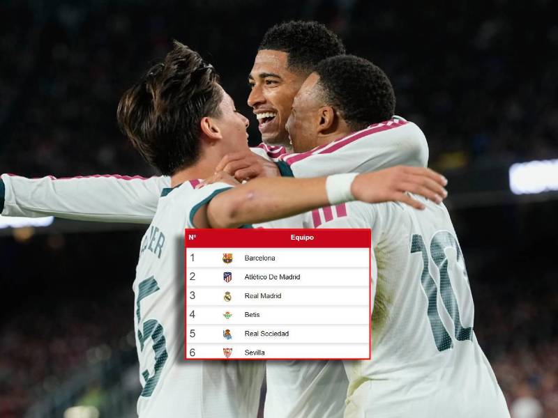 Mbappé apareció para definir después de una exquisita jugada de Eduardo Camavinga en los últimos minutos.