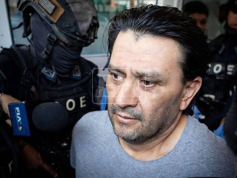 Alexander Ardón fue absuelto por la justicia y ya regresó a El Paraíso, Copán.