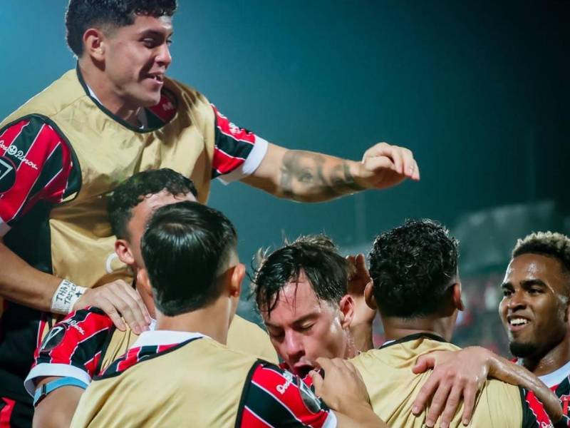 El Alajuelense ahora se verá las cara ante el Cartaginés.