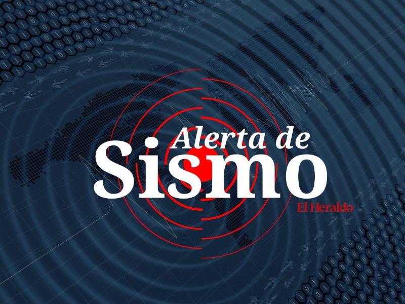 El sismo de magnitud 4.0 fue localizaddo a 94 km al sur de Amapala, Valle.