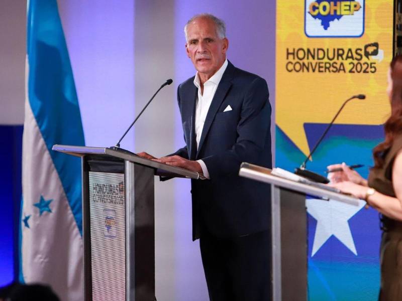 Nasry Asfura fue declarado ganador de las elecciones generales el 24 de diciembre.