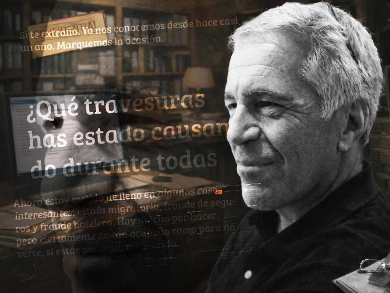 Honduras figura en decenas de documentos asociados al caso del depredador sexual Jeffrey Epstein. En esta herramienta puede leer cada uno de los archivos.