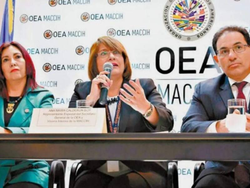 Varios de los diputados que hoy buscan la reelección participaron en la aprobación de las ZEDE y en la expulsión de la Maccih.