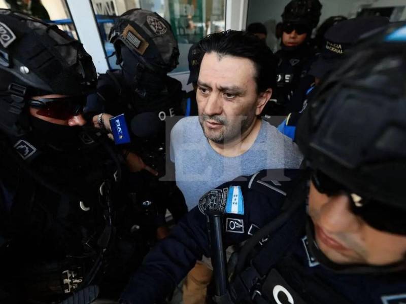 Ardón confesó en EEUU torturas, pagos de millonarios sobornos a políticos, personas heridas y conspiraciones para matar a funcionarios hondureños.
