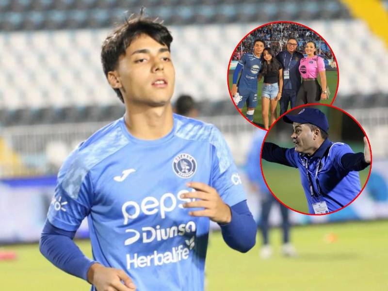 Emilio Jr. ha destacado con la reservar del mimado.