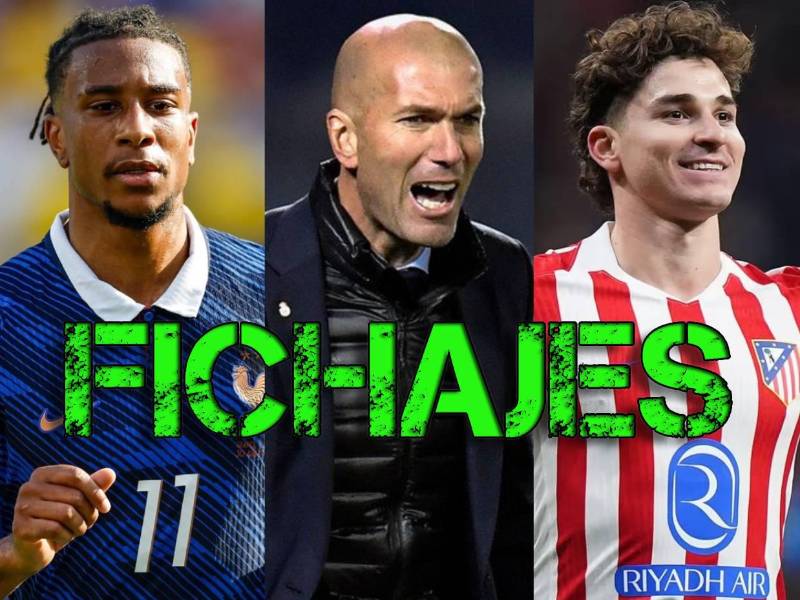 Olise quiere ir a Real Madrid y Barcelona se mete en problemas con Julián Álvarez. Así se mueve el mercado de fichajes internacional.