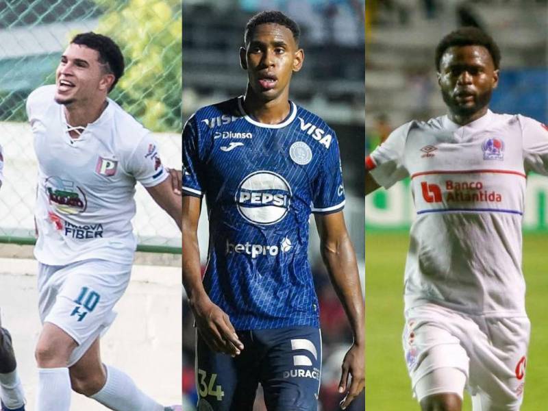Estas son las principales noticias en el mercado de fichajes de la Liga Nacional de Honduras.