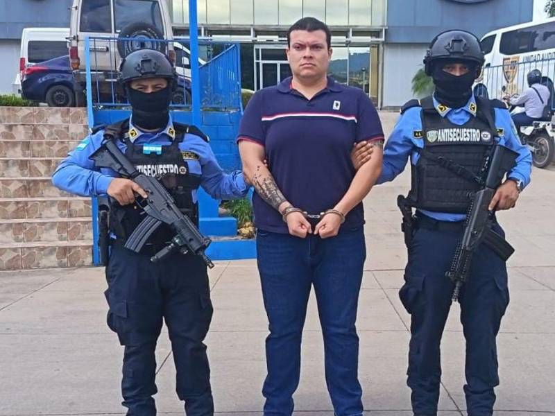 Sus supuestos captores exigían tres millones de lempiras a cambio de su liberación.