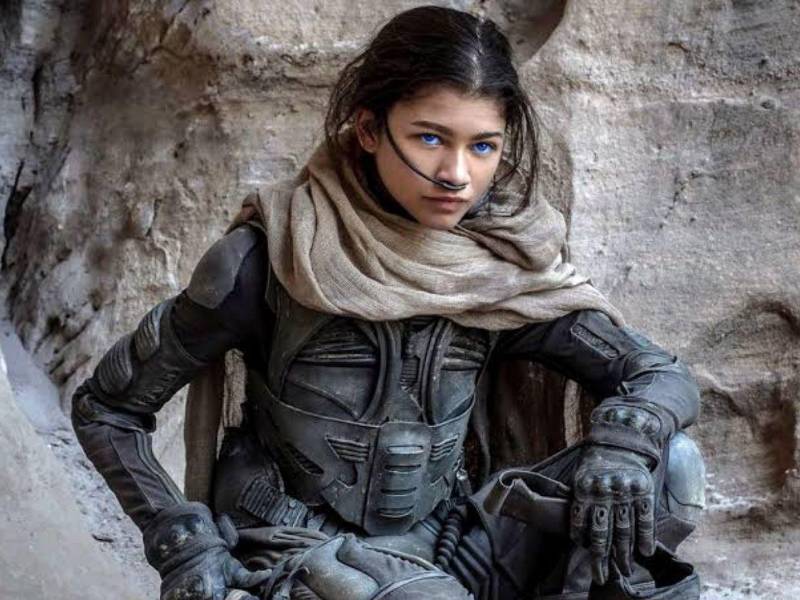 Zendaya y la madurez de una estrella generacional