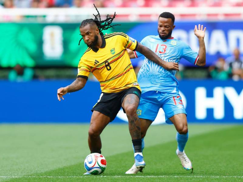 República del Congo vs Jamaica buscan el boleto al Mundial United 2026.