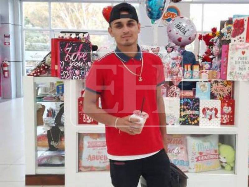 Ángelo Uriel García fue encontrado sin vida en un solar baldío de La Ceiba.